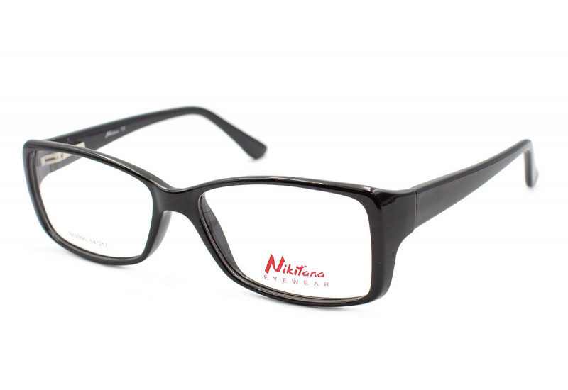 Утонченные женские очки для зрения Nikitana 3995